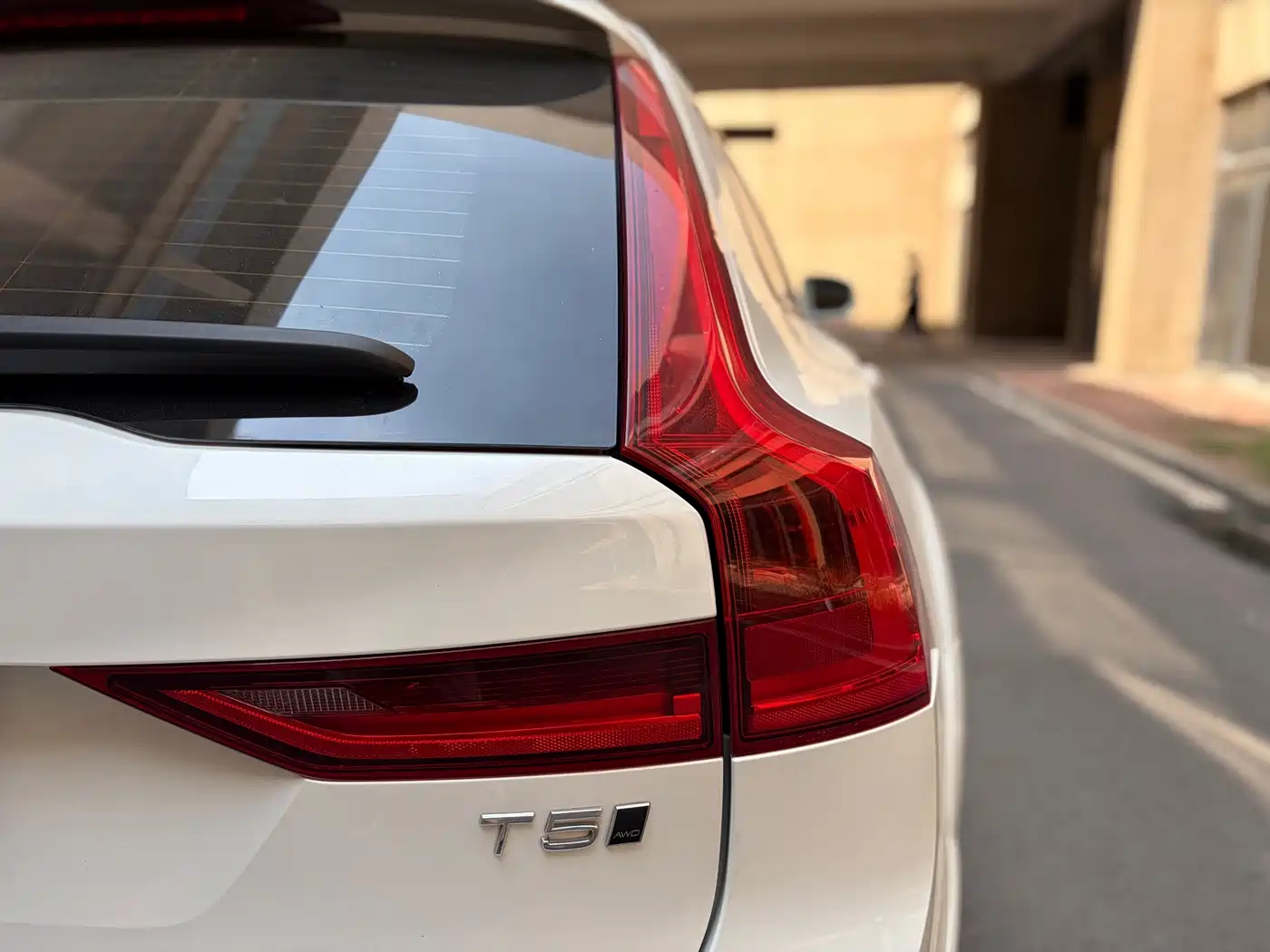 Volvo V90 2019 2019 Cross Country T5 AWD Prestige Edition (China V)