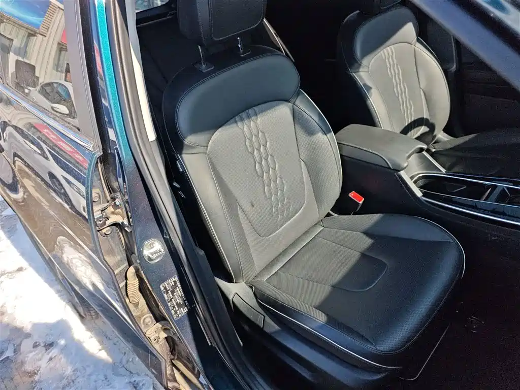 Hyundai Beijing Hyundai ix25 2020 1.5L CVT GLS Smart фото 20