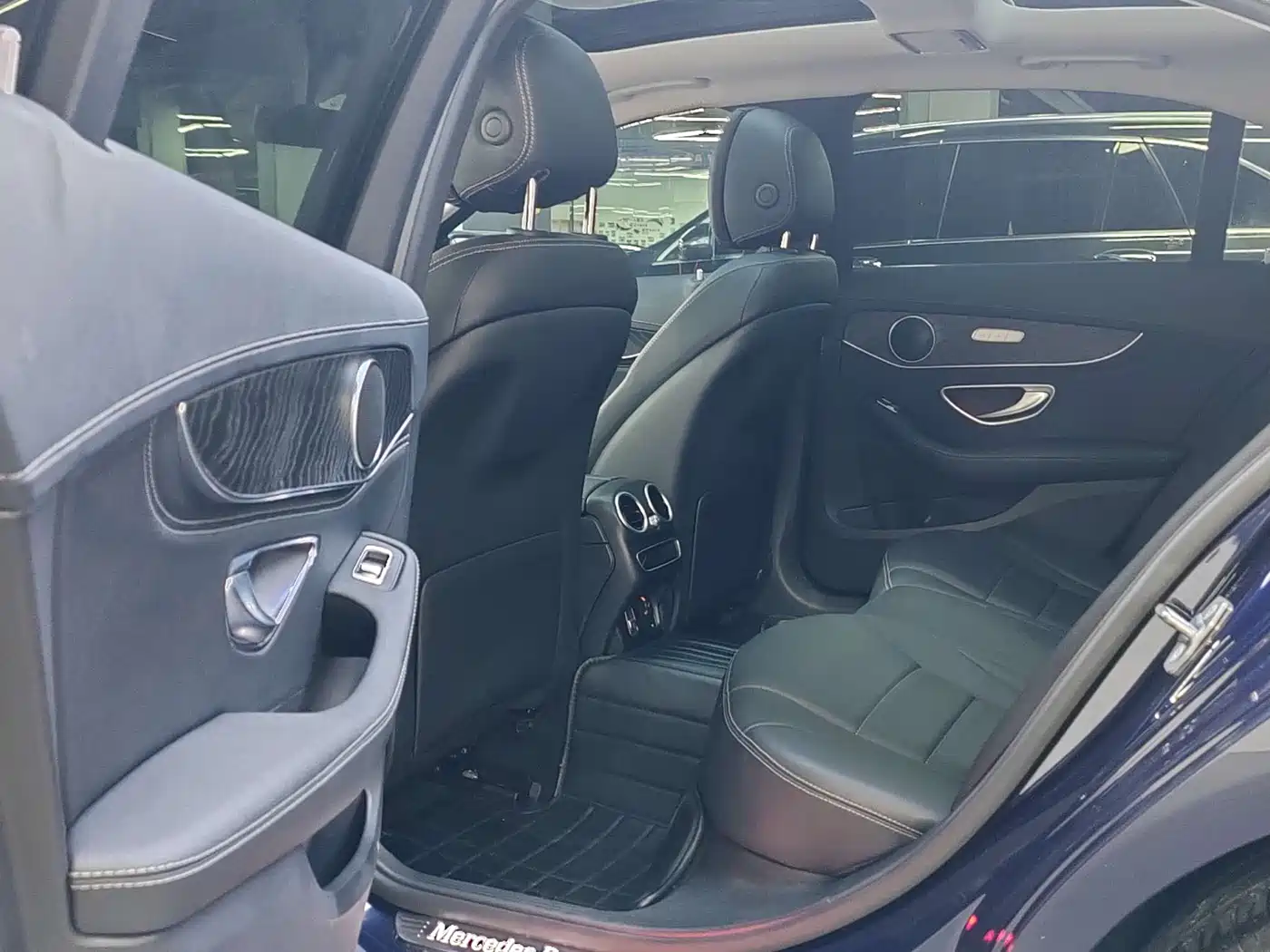 Mercedes-Benz C-Class 2020 C 260 L Sport фото 10