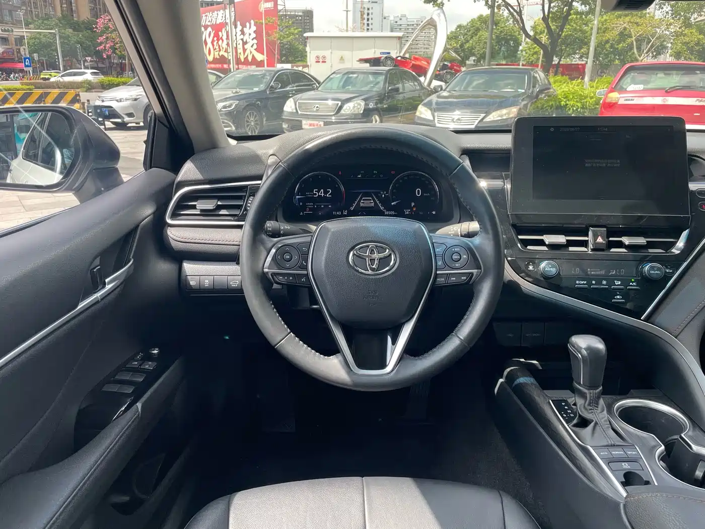 Toyota Camry 2022 2021 2.5G Luxury Edition