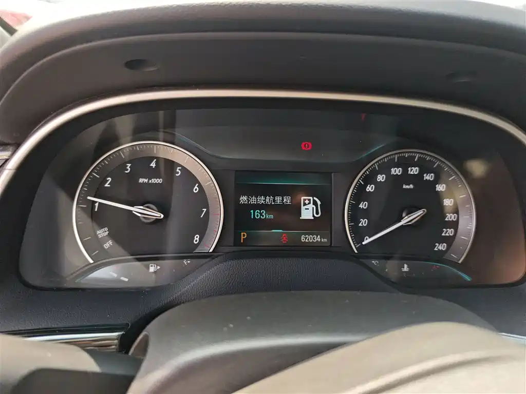 Buick Excelle 2021 Facelift Exemplar 1.5L Auto Elite фото 8