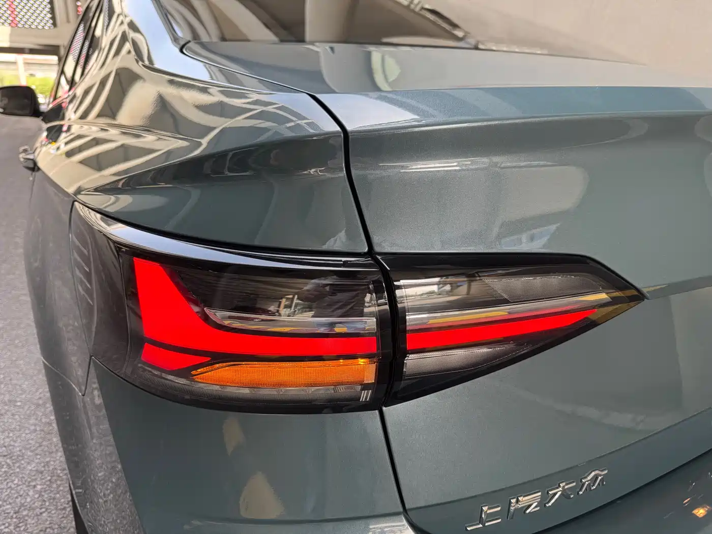 Volkswagen Lavida 2023 New Trend 1.5L Auto Aspiration Edition фото 23