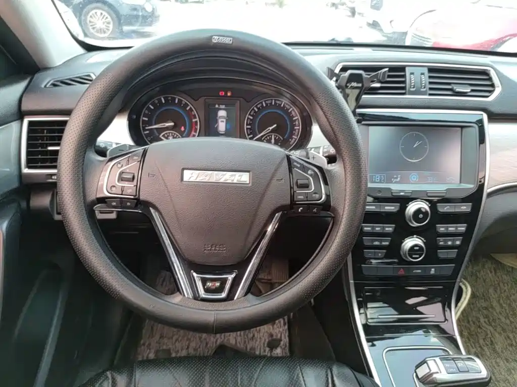 Haval H2 2019 2018 Creation Edition Red Label 1.5T DCT 2WD Style