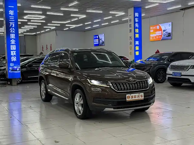 SKODA KODIAK