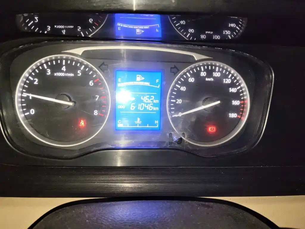 Changan Kuayue Kuayuexing V3 2022 2022 1.5L Gasoline Standard 5-Seater Van JL473QH