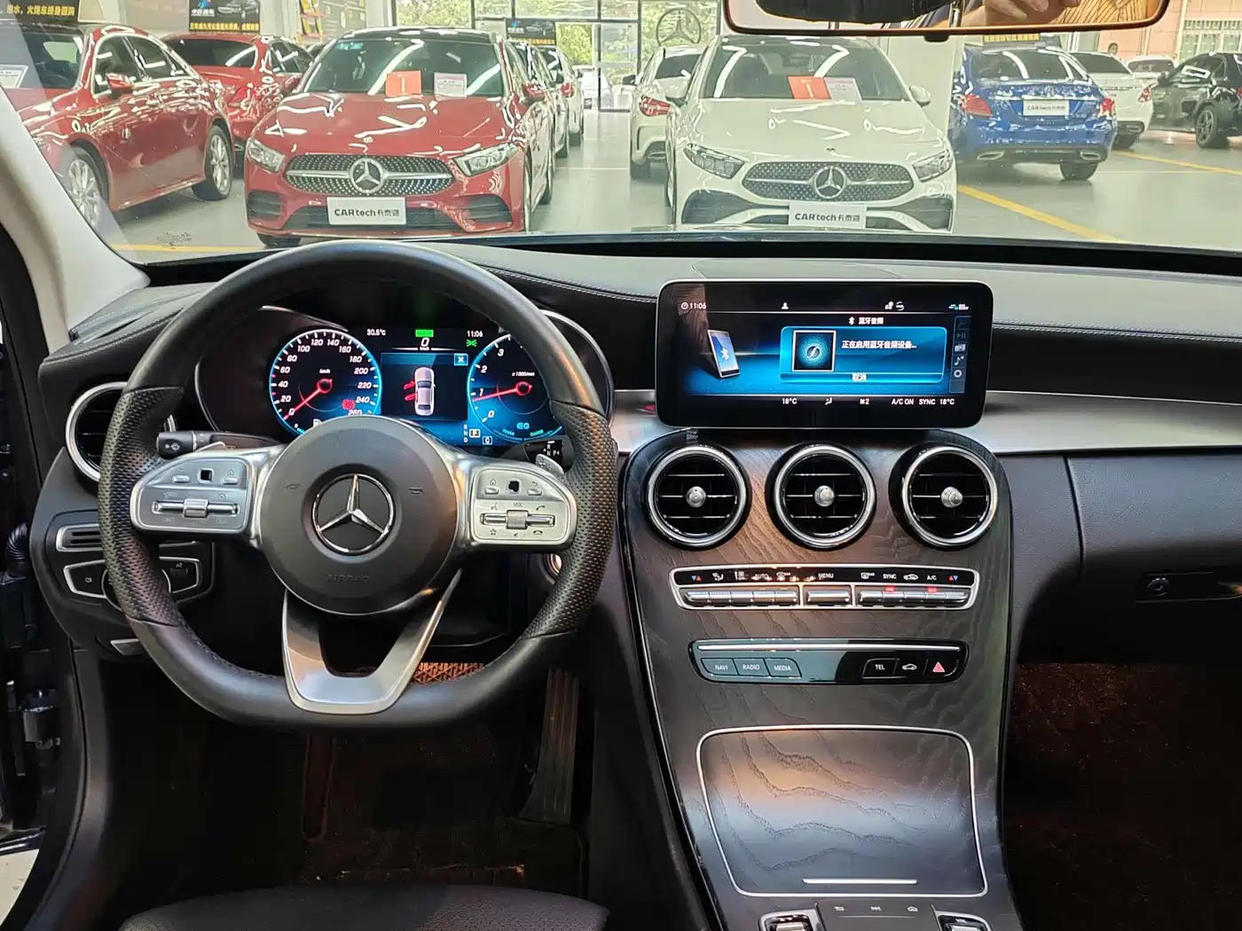 Mercedes-Benz C-Class 2021 C 260 L Sport Edition фото 12