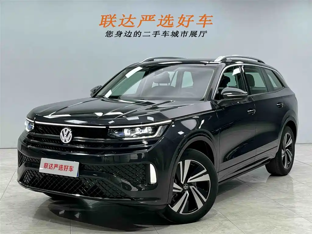 Volkswagen Talagon 2023 380TSI 4WD R-Line Touring Edition