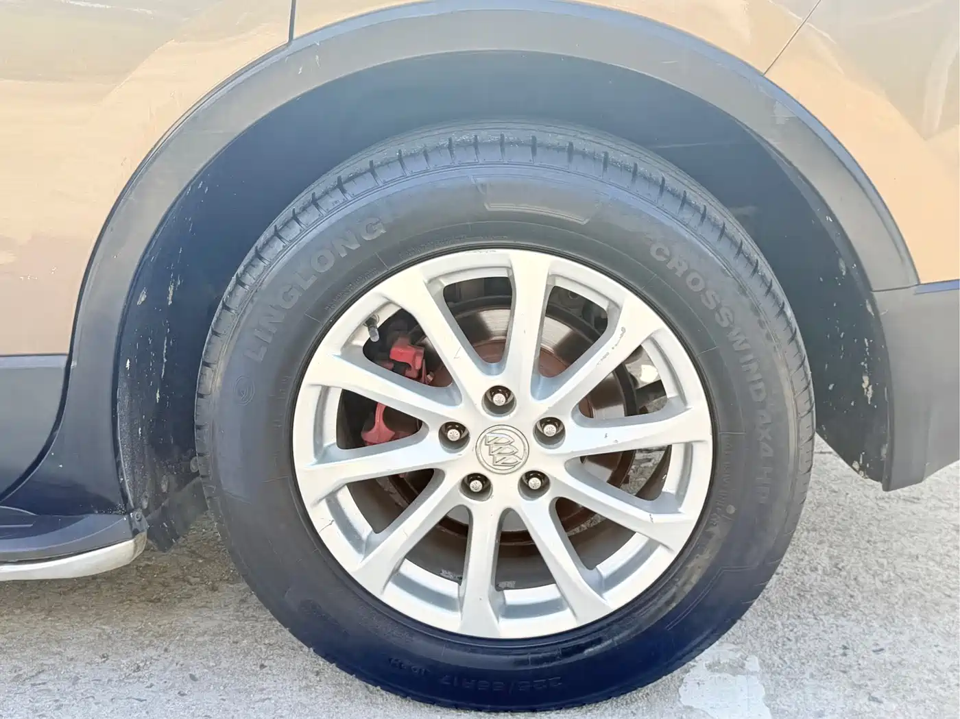Buick Envision Plus 2016 20T 2WD Leading фото 8