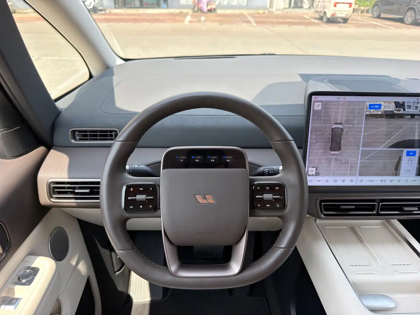 Li Auto MEGA 2025 2024 Ultra