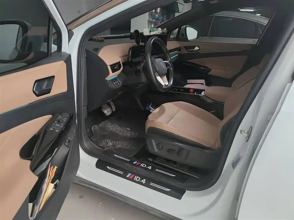 Volkswagen ID.4 X 2022 Smart Long Range Edition фото 14