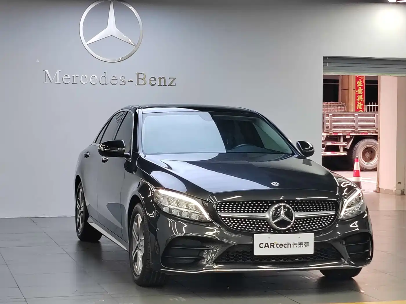 Mercedes-Benz C-Class 2021 C 260 L Sport Edition фото 5