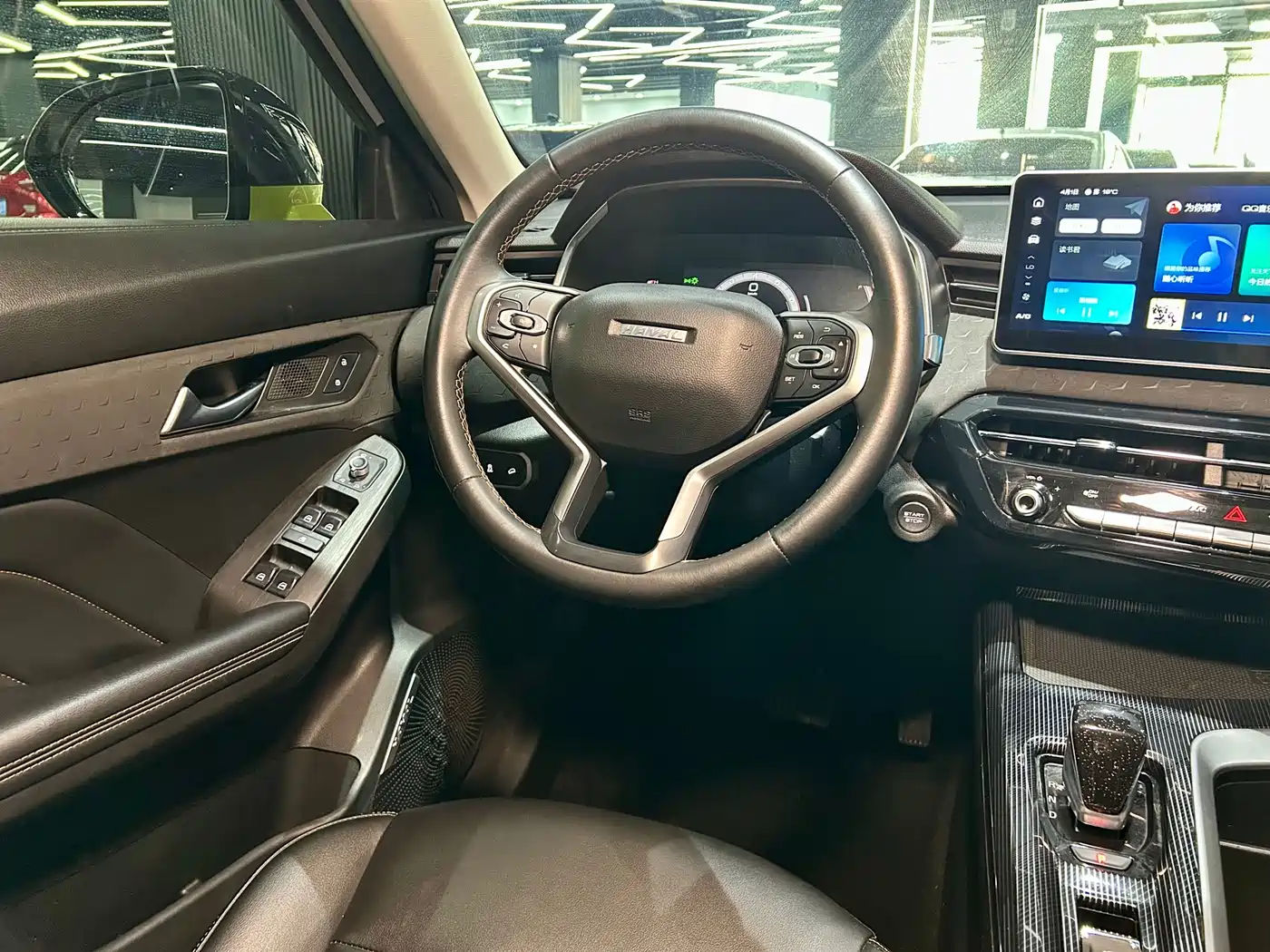 Haval Chitu 2022 Power Edition 1.5T Purple Copper Rabbit фото 25