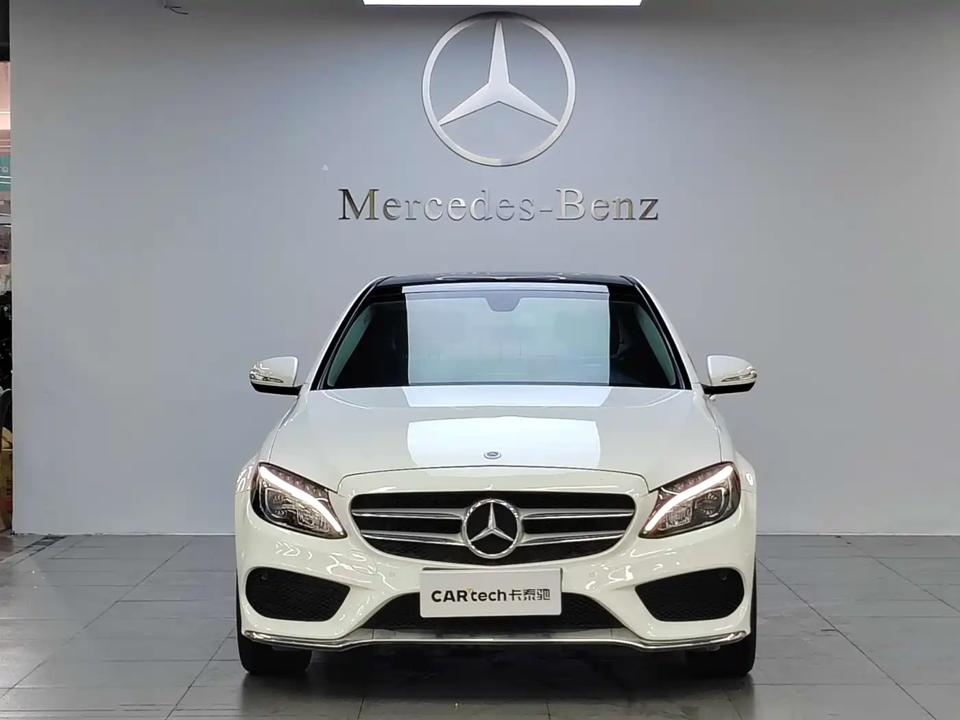 Mercedes-Benz C-Class 2018 C 200 L Sport Edition фото 5