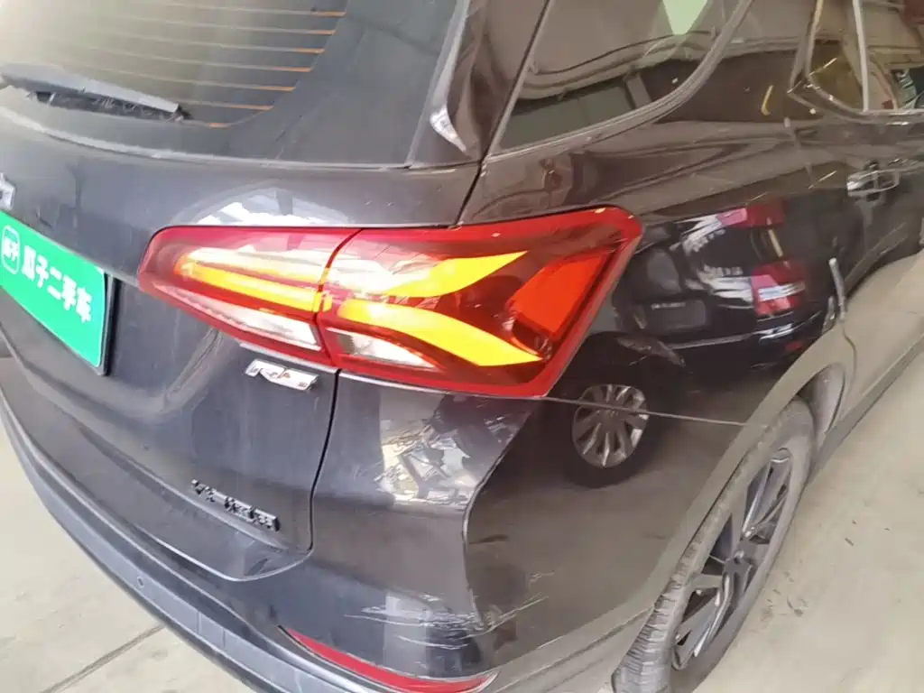 Chevrolet Equinox 2022 2022 Mild Hybrid 550T RS Intelligent Expansion Edition