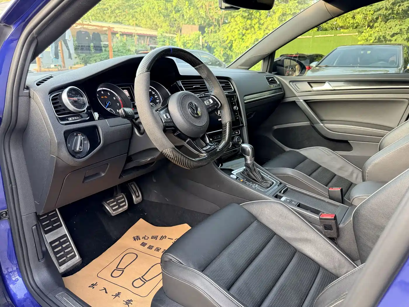 Volkswagen Golf (Import) 2019 2017 2.0TSI R