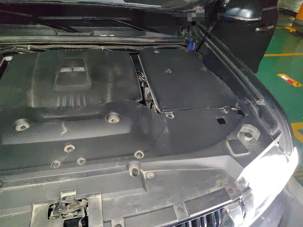 BAIC ORV Beijing Off-Road BJ60 2023 2022 2.0T May Day Edition 5-Seater