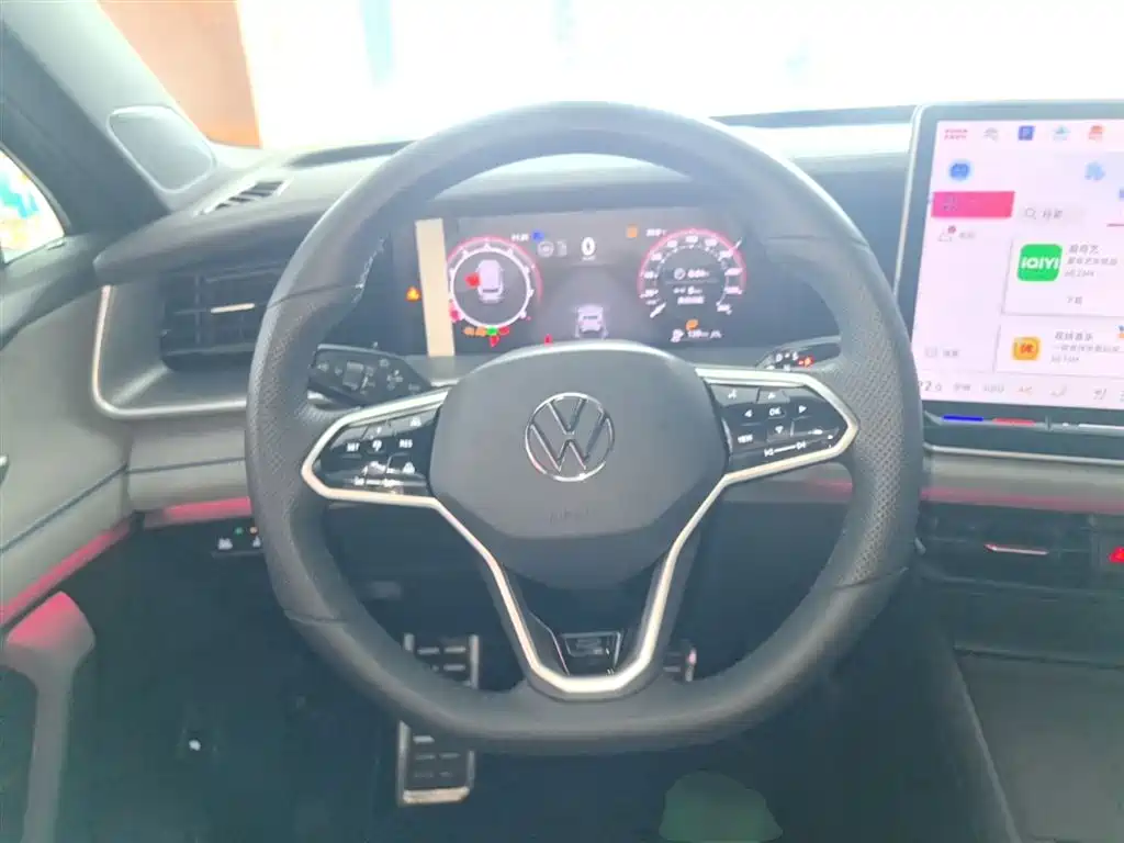 Volkswagen Tayron 2025 Tayron L 380TSI 4WD Luxury фото 11