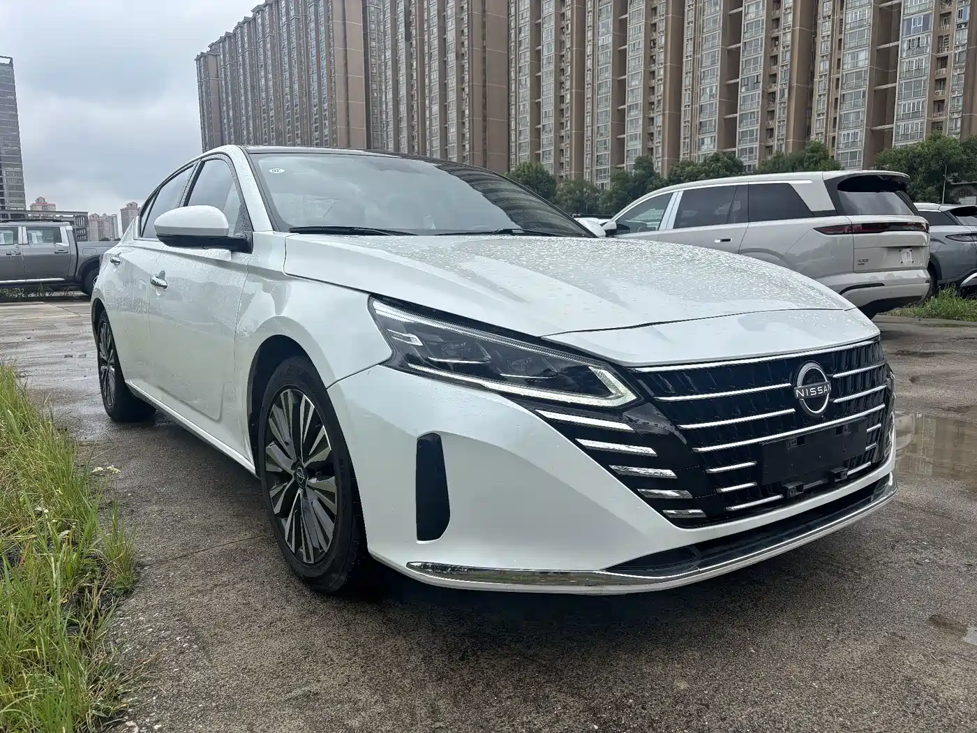 Nissan TEANA, миниатюра 3