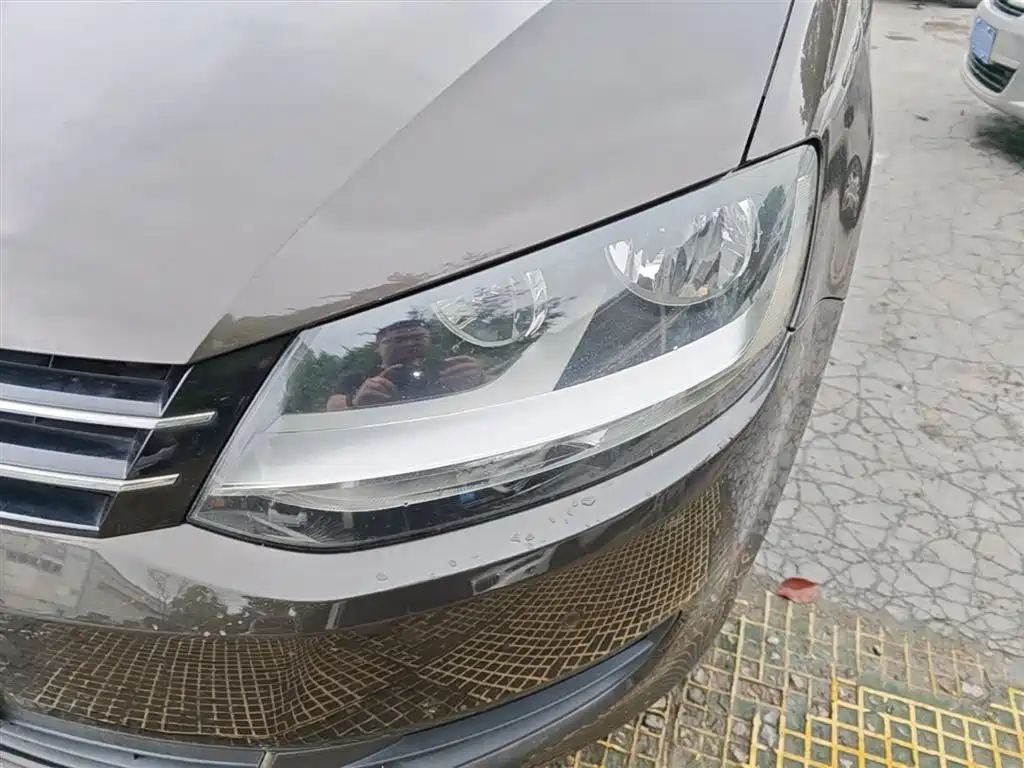 Volkswagen Sharan 2013 1.8TSI Standard фото 23