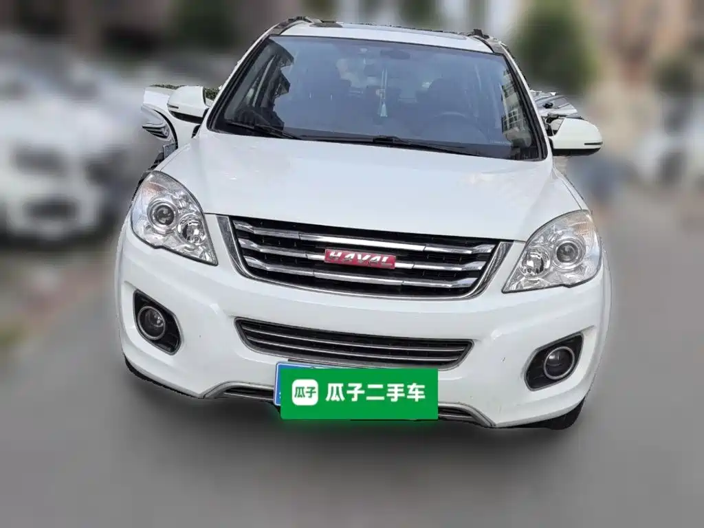 Haval H6 2015 2015 Upgraded 1.5T Manual 2WD Elite