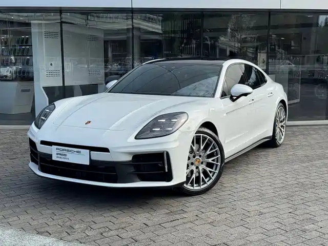 Porsche Panamera 2024 Panamera 2.9T — фото 1