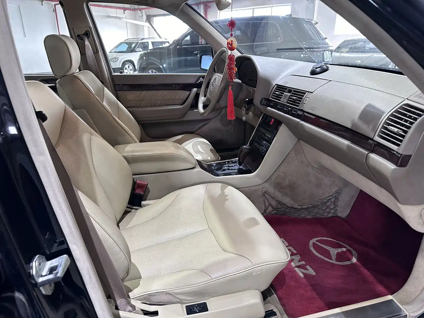 Mercedes-Benz S-Class 1998 1999 S 320