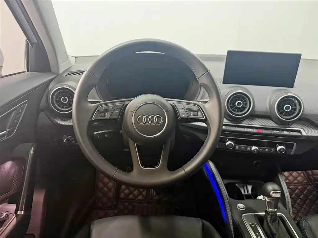 Audi Q2L e-tron 2021 2019 Q2L e-tron Pure Electric Smart Enjoyment