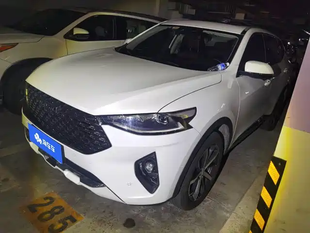  Haval Haval F7 2020 1.5T 2WD i-Trend