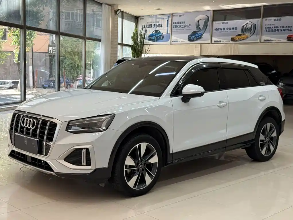 Audi Audi Q2L 2022 35 TFSI Fashion Elegance