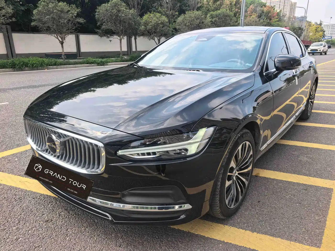 Volvo S90 2025 2025 B5 Zhiyi Luxury Edition