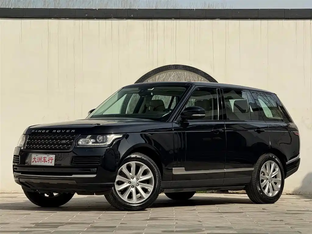 Land Rover Range Rover 2016 3.0 SC V6 Vogue