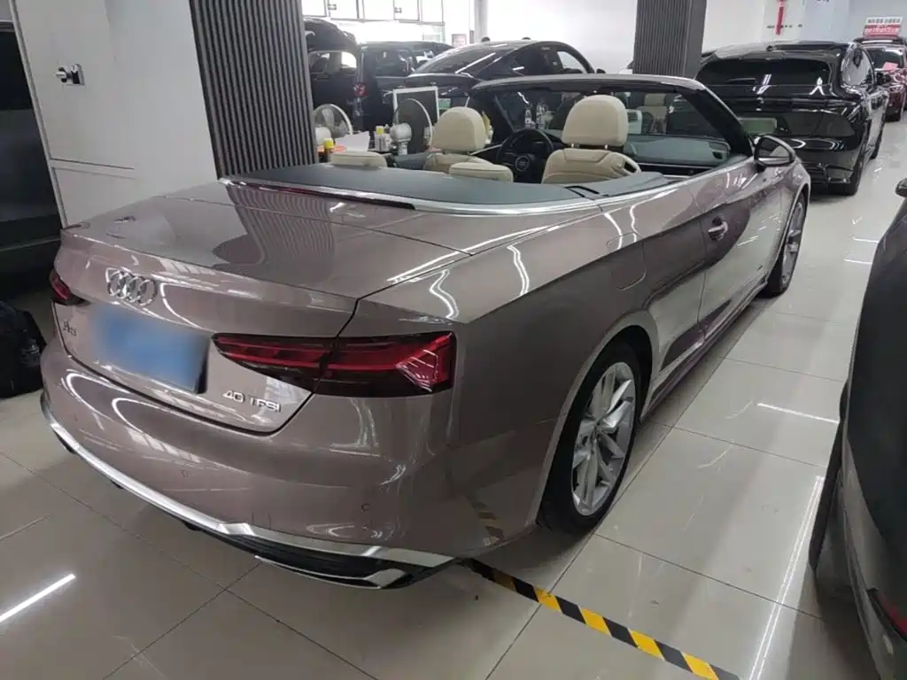 Фото 7 - Audi A5 (Import)