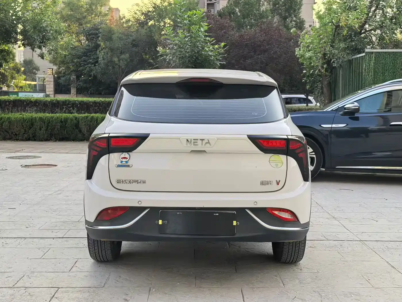 Nezha Auto Nezha V 2022 2022 Trend 400 Lite