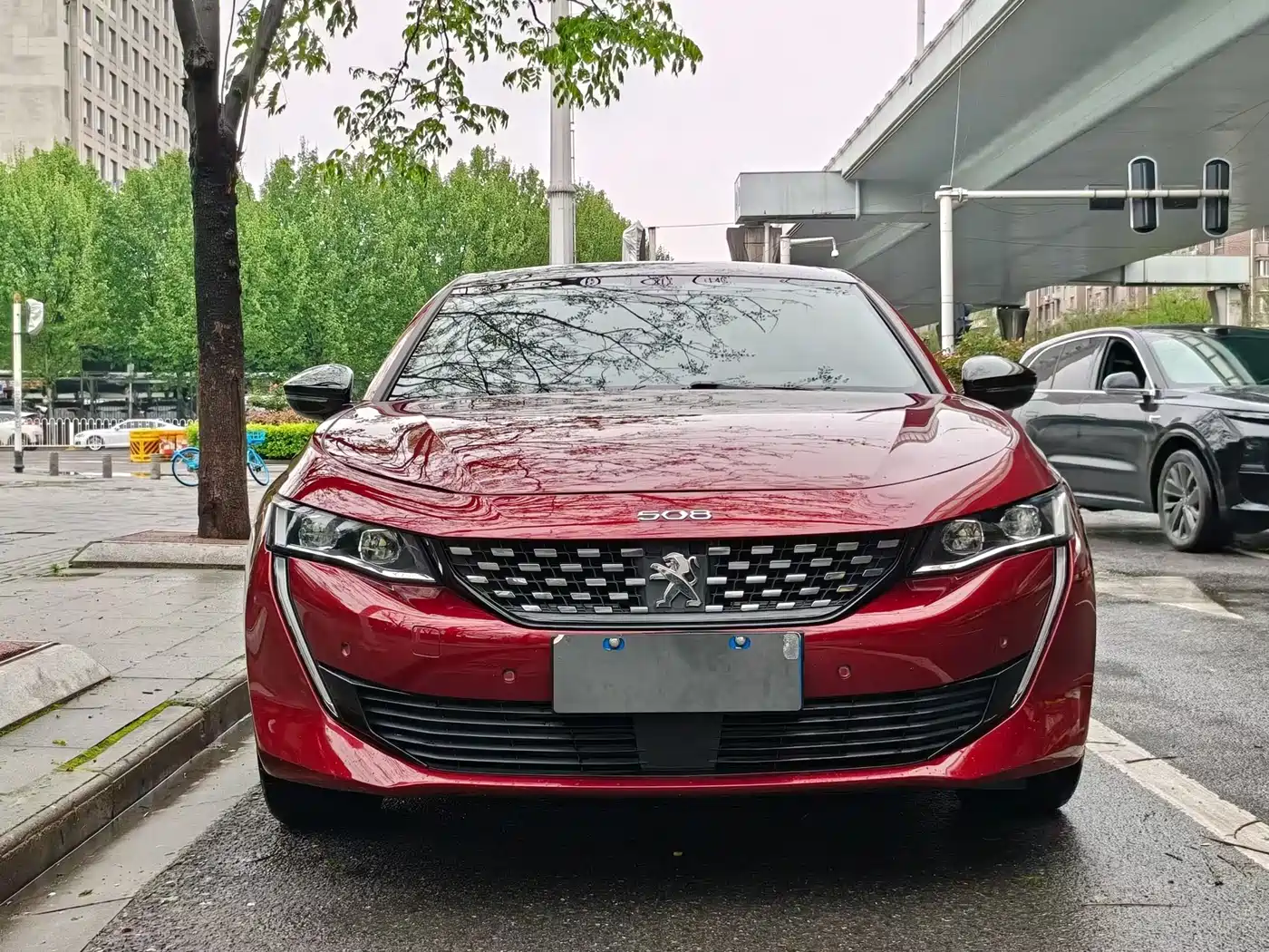 Peugeot 508 2021 508L 400THP PureTech Drive Edition фото 2