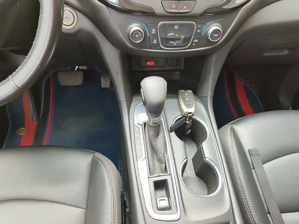 Chevrolet Equinox 2023 2022 535T Galloping Edition