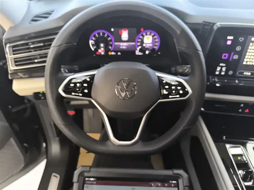 Volkswagen Teramont 2021 380TSI 4WD Prestige Flagship фото 11