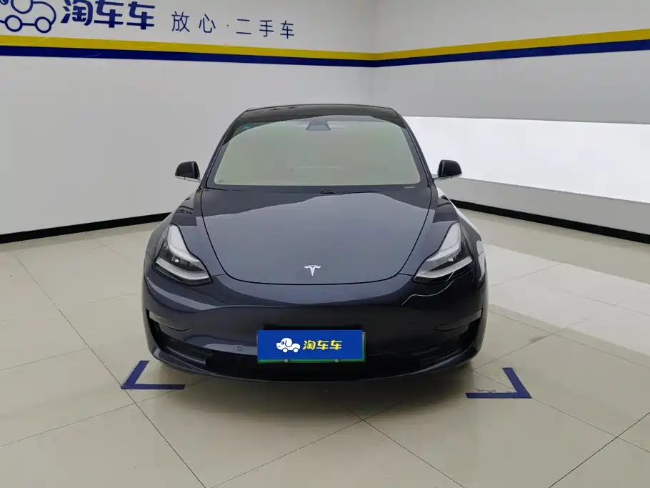 Tesla Model 3 2020 2020 Long Range Rear-Wheel Drive