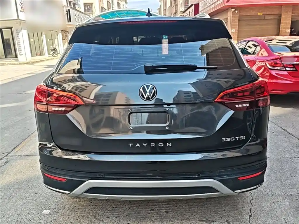 Volkswagen Tayron 2020 330TSI 2WD Luxury Smart Edition фото 6