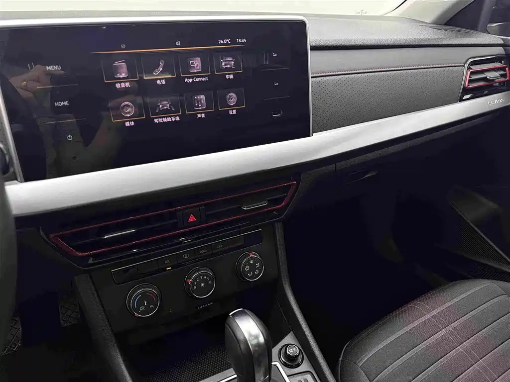 Volkswagen Lavida, миниатюра 14