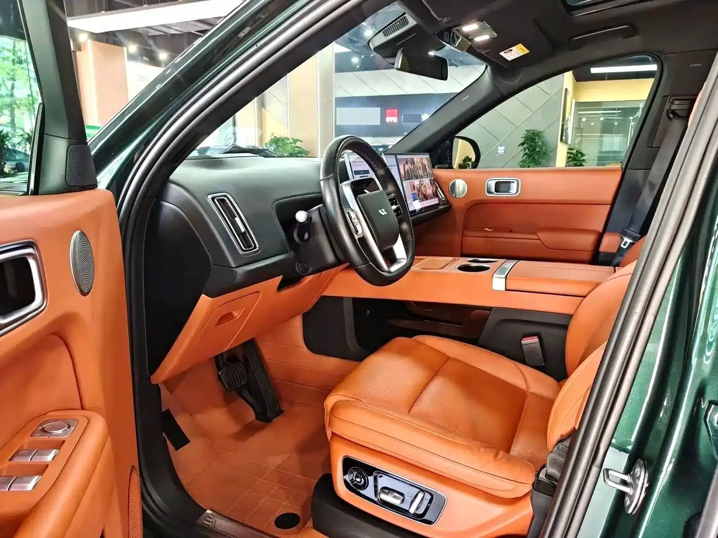 Li Auto Li L8 2023 2023 Pro