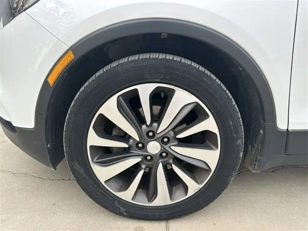 Buick Encore 2017 18T Automatic 4WD All-round Flagship фото 22