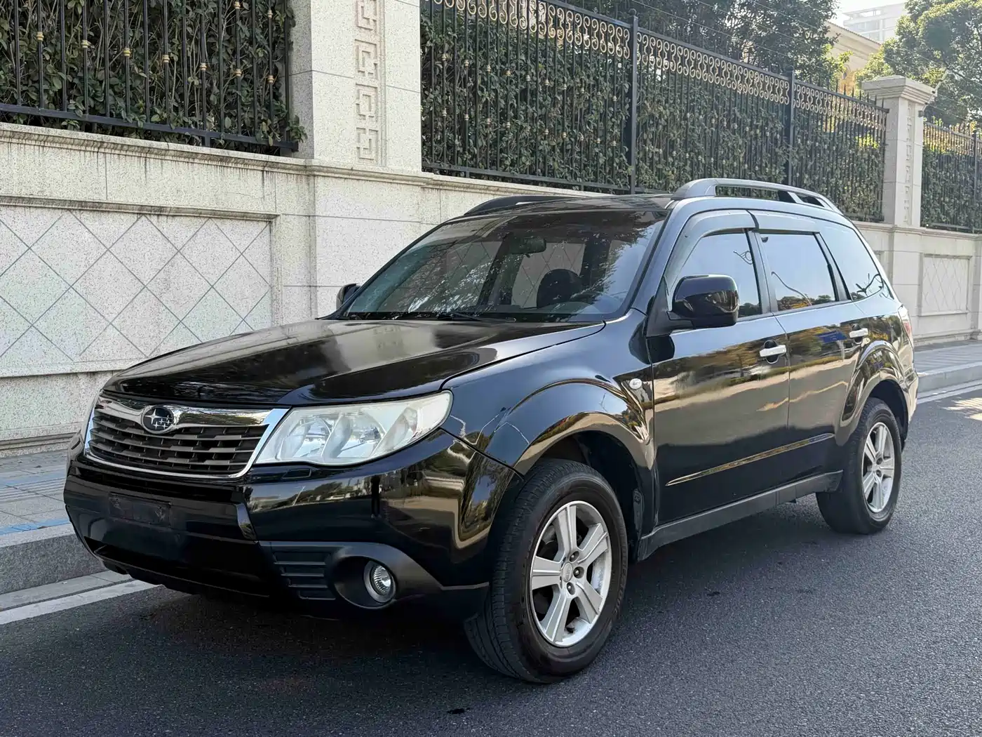 Subaru Forester 2010 2.0XS Automatic Luxury Edition