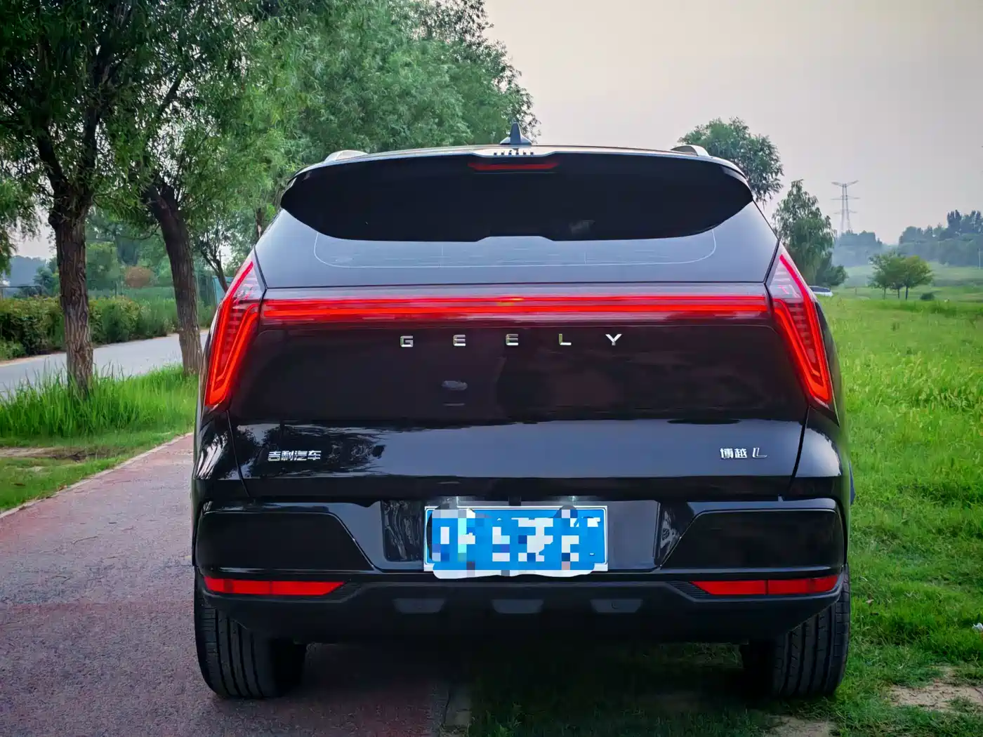 Geely Boyue L 2026 2025 Model 4th Gen 1.5TD DCT Shanhe