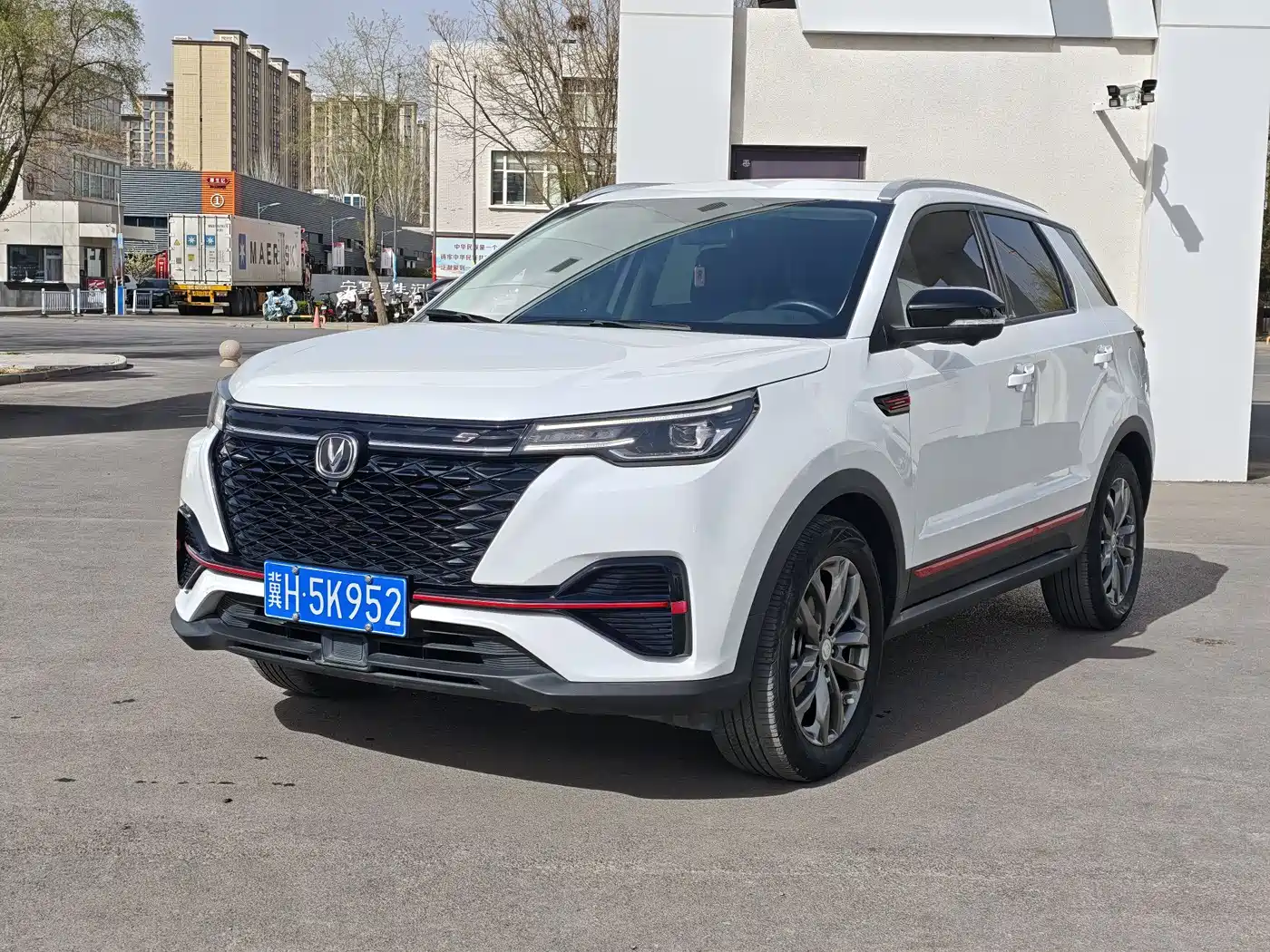 CHANGAN CS55PLUS