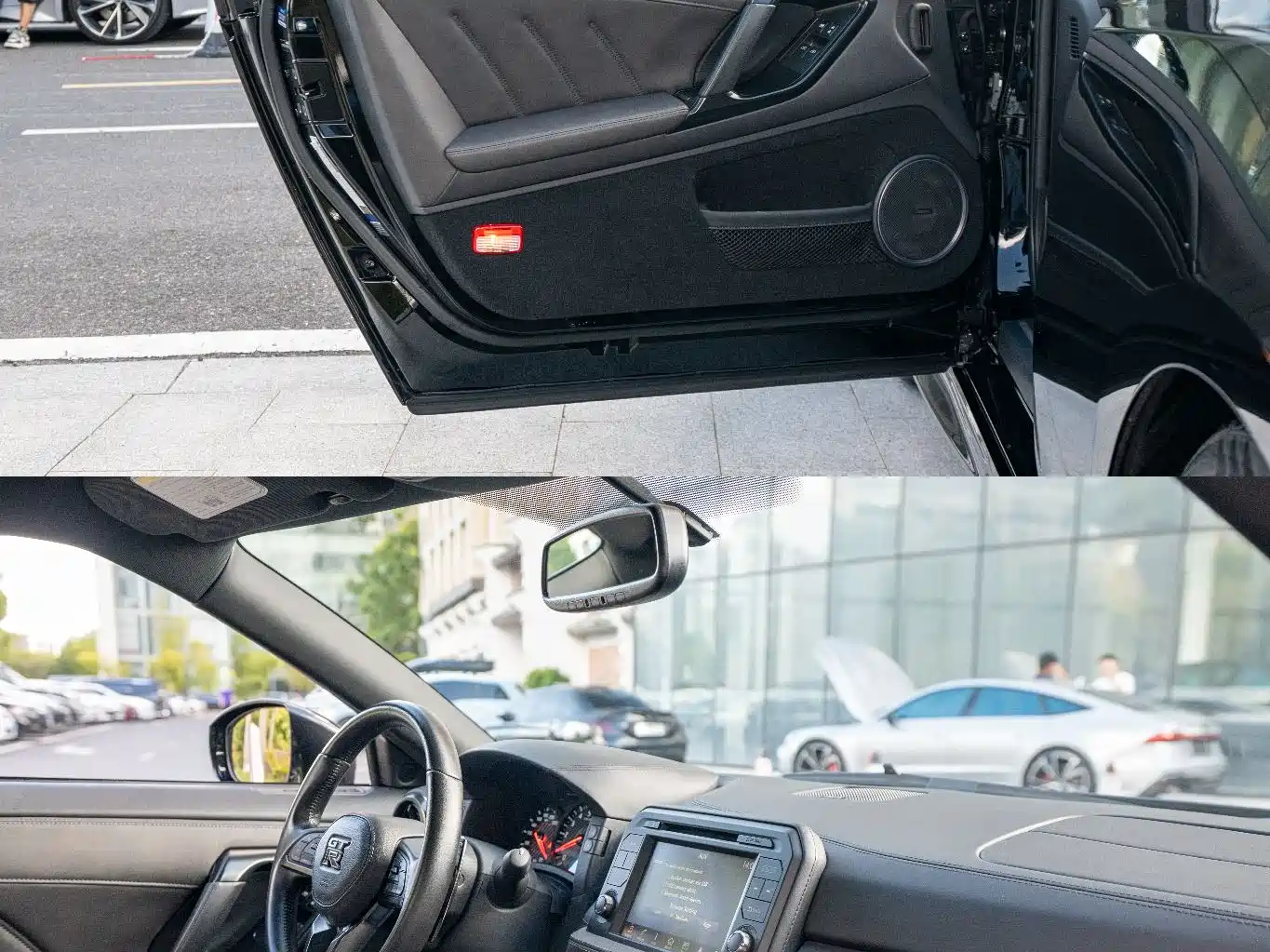 Nissan GT-R фото 7