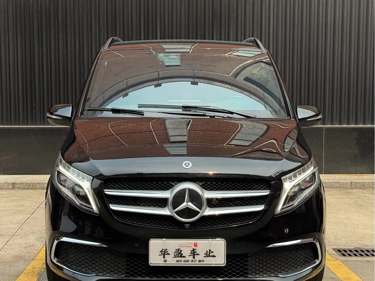Mercedes-Benz V-Class 2021 V 260 Premium Edition фото 2