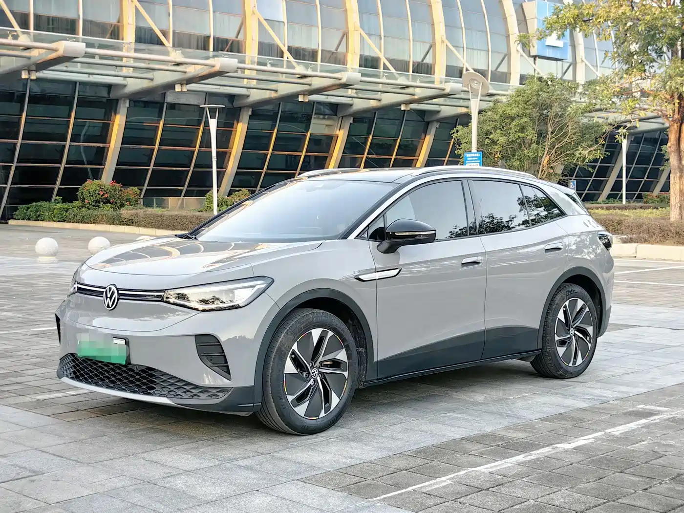 VOLKSWAGEN ID.4 CROZZ