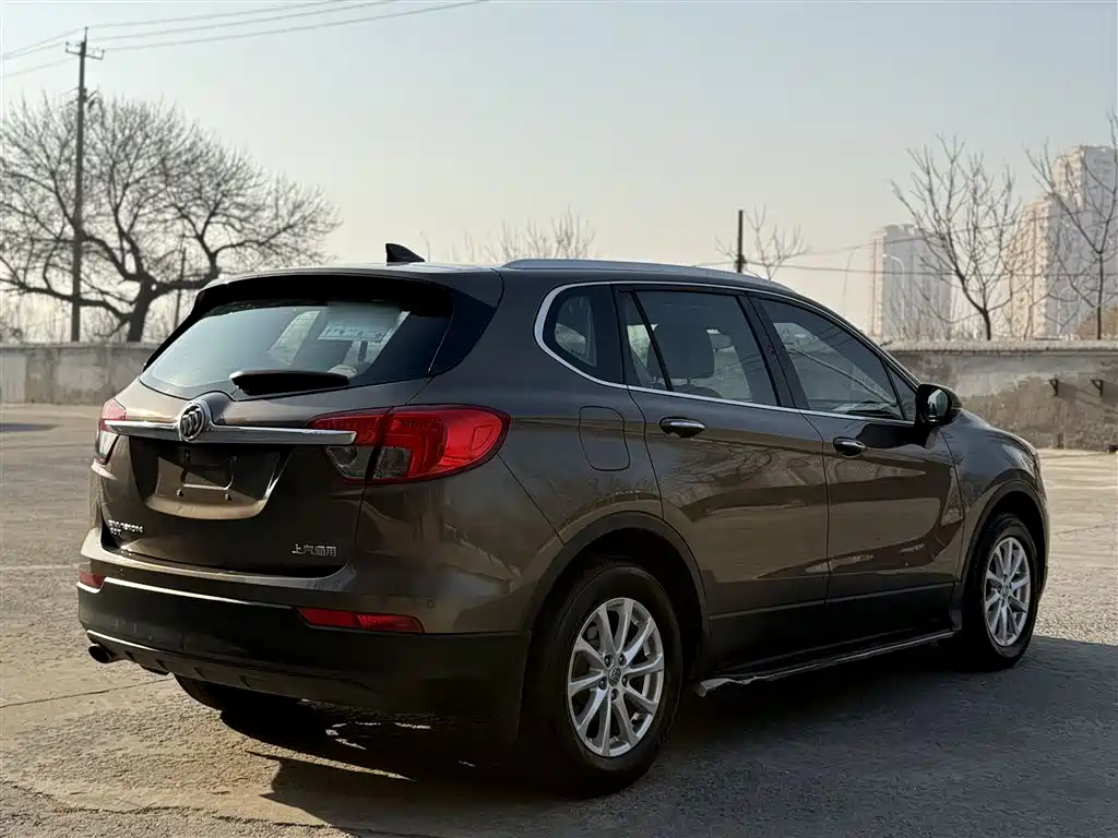 Buick Envision Plus 2017 20T 2WD Luxury фото 13