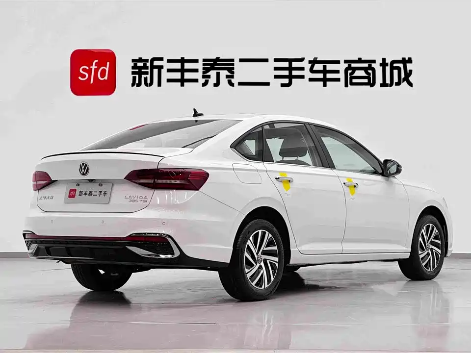 Volkswagen Lavida, миниатюра 5