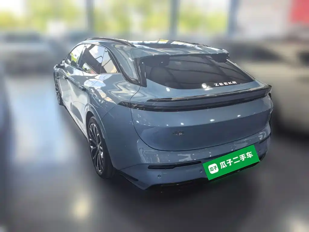 ZEEKR 007GT 2025 2025 AWD Smart Drive 75kWh